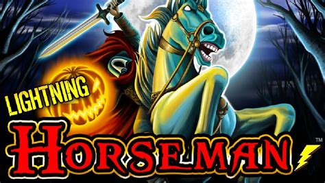 Play Lightning Horseman Online .